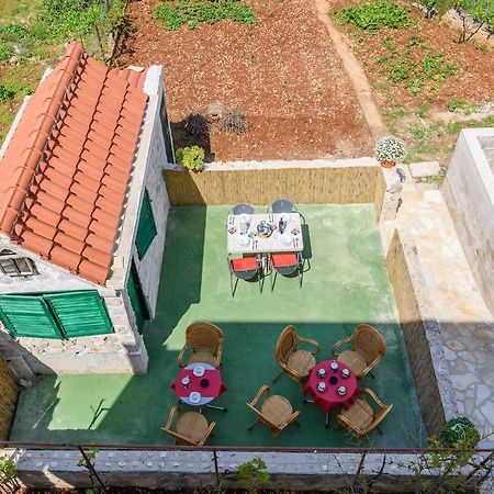 Apartmani Marko I Ana Marina Exteriér fotografie