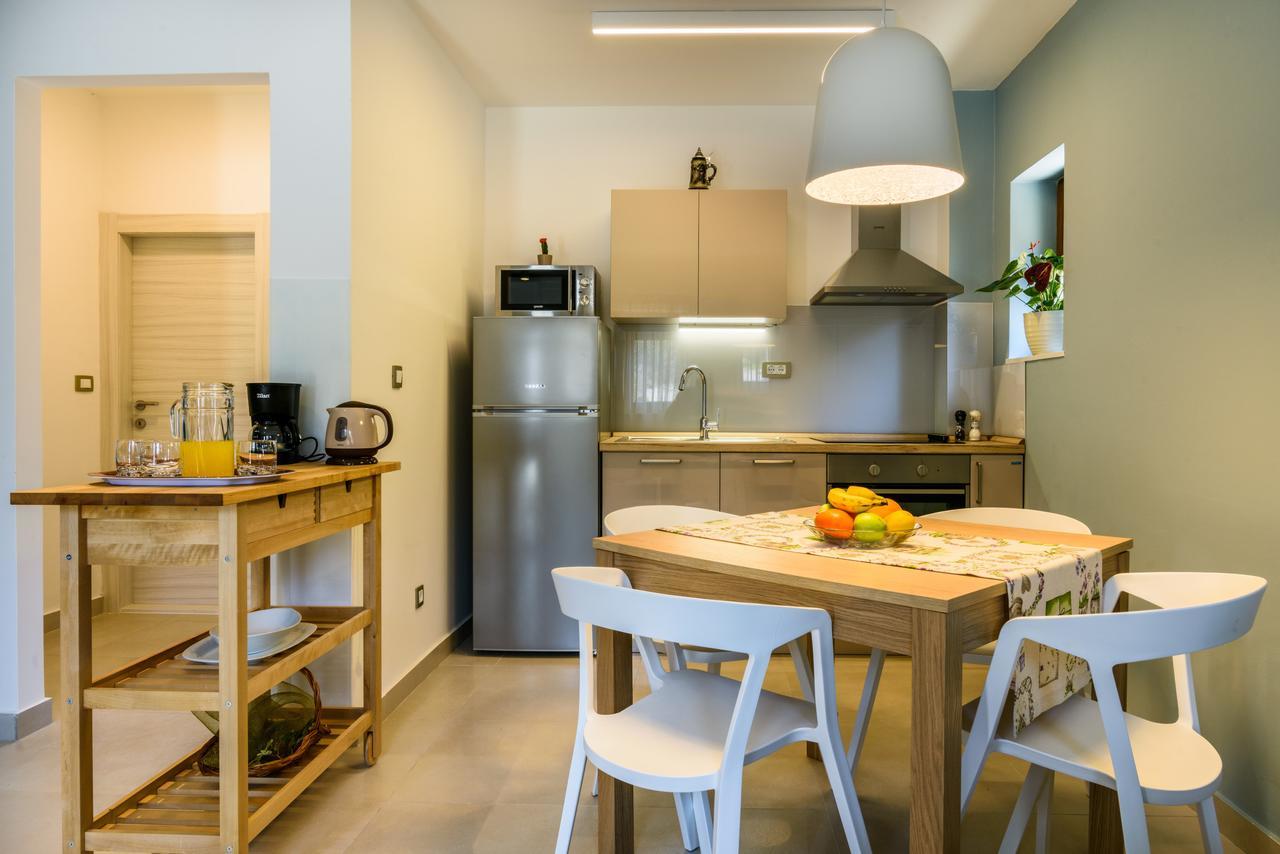 Apartmani Marko I Ana Marina Exteriér fotografie