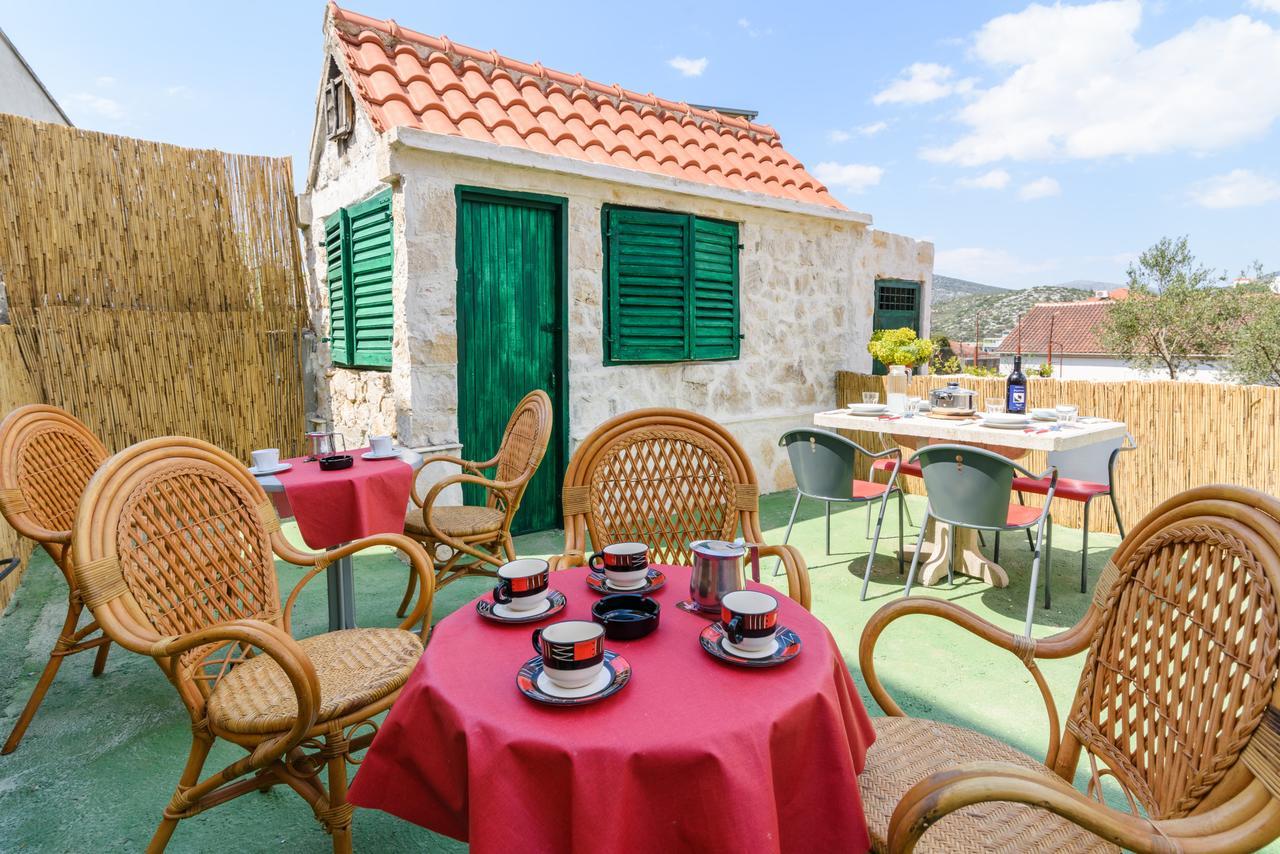 Apartmani Marko I Ana Marina Exteriér fotografie