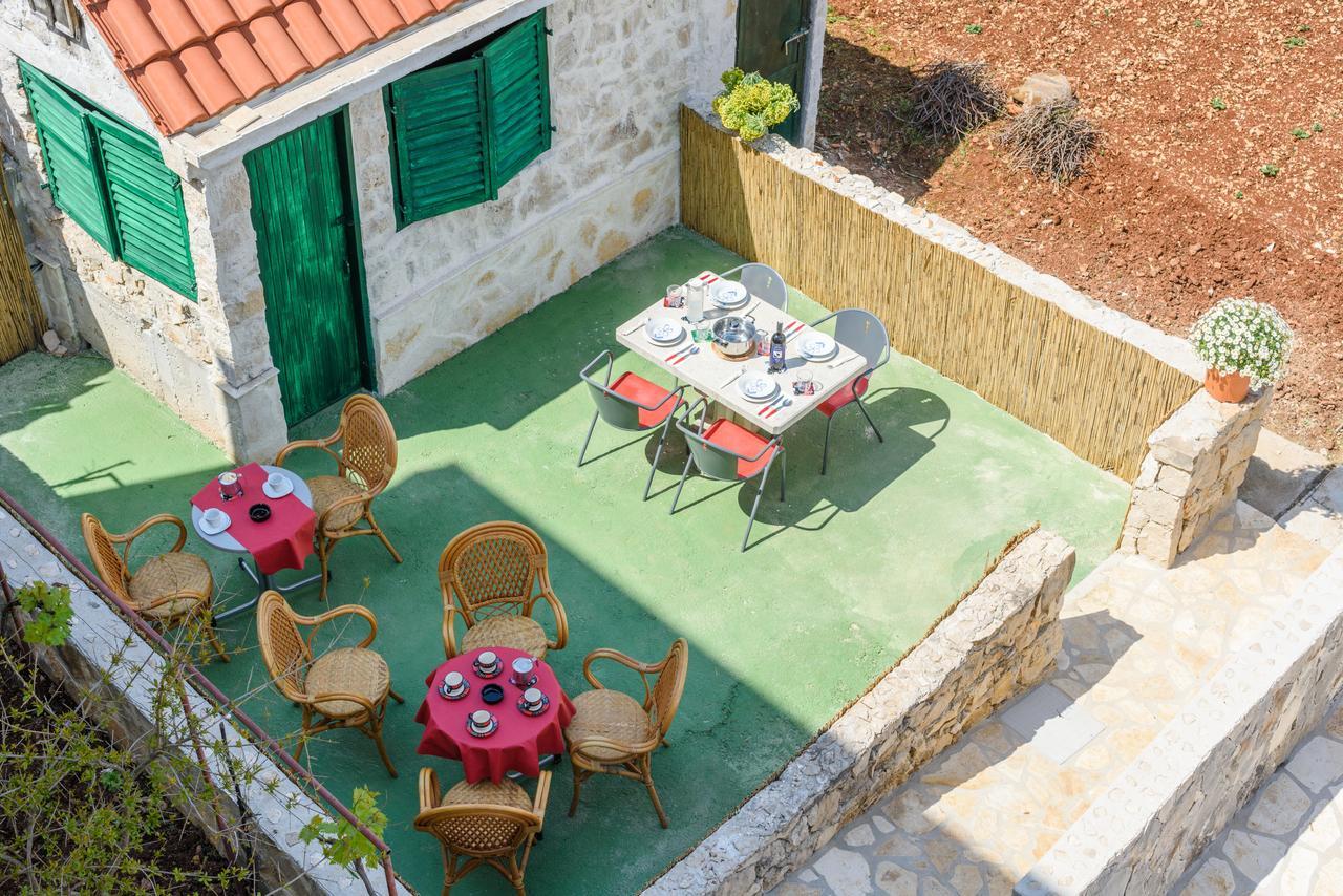 Apartmani Marko I Ana Marina Exteriér fotografie