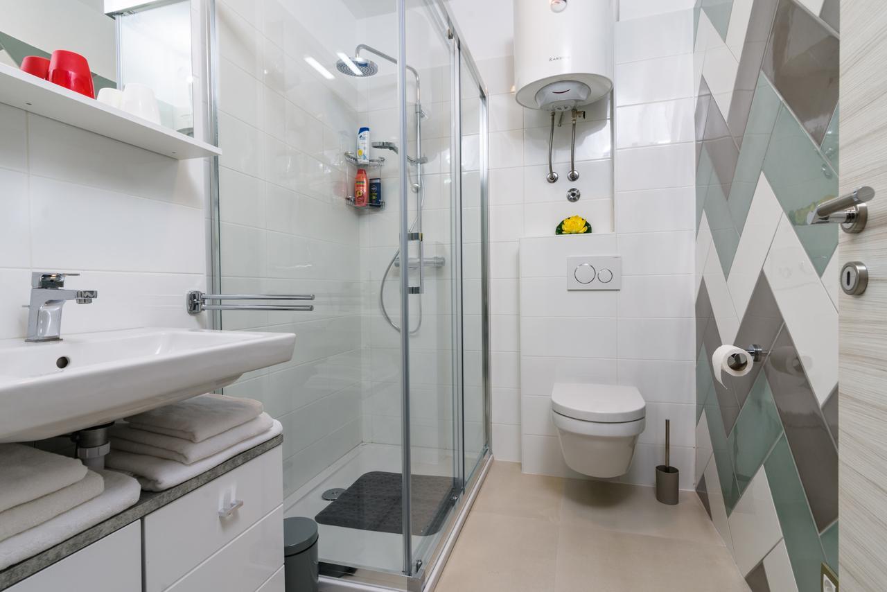 Apartmani Marko I Ana Marina Exteriér fotografie