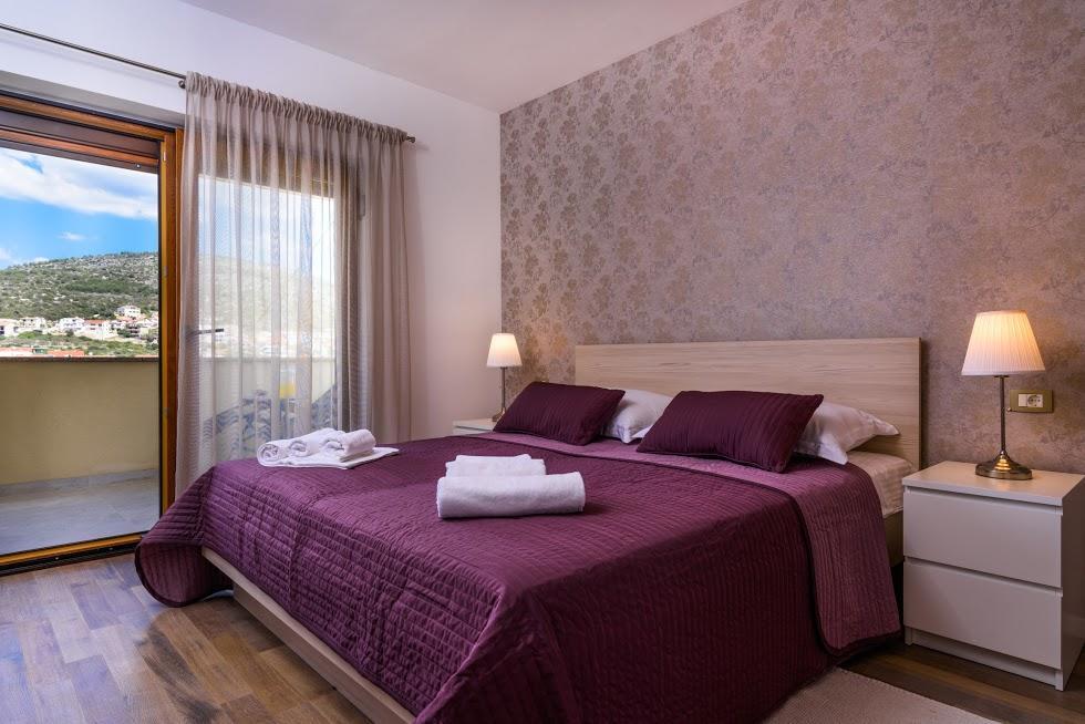 Apartmani Marko I Ana Marina Exteriér fotografie