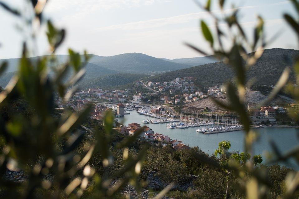 Apartmani Marko I Ana Marina Exteriér fotografie