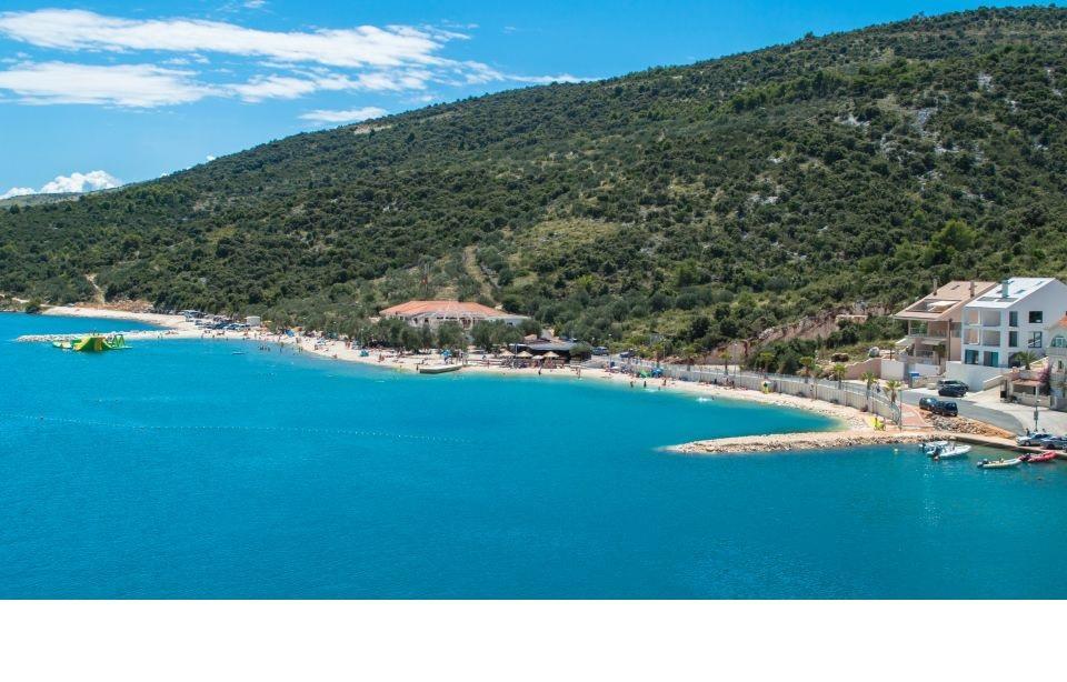 Apartmani Marko I Ana Marina Exteriér fotografie