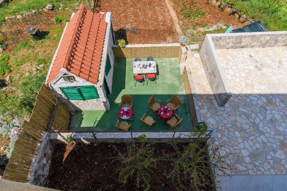 Apartmani Marko I Ana Marina Exteriér fotografie